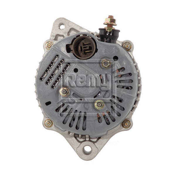 Remy Remanufactured Alternator 14901