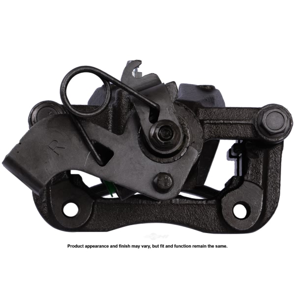 Cardone Reman Remanufactured Unloaded Caliper w/Bracket 19-B6792