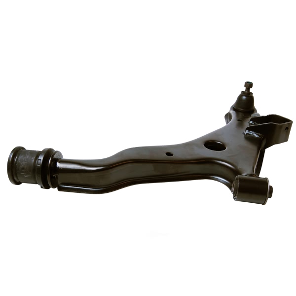Mevotech Supreme Front Driver Side Lower Non Adjustable Control Arm And Ball Joint Assembly CMS9844