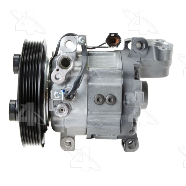 Four Seasons A C Compressor With Clutch 58474