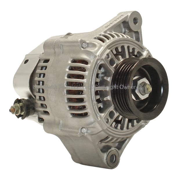 Quality-Built Alternator Remanufactured 13754