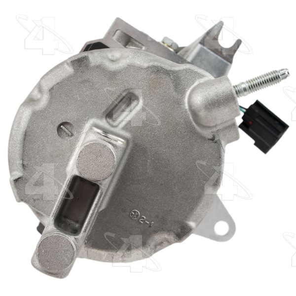 Four Seasons A C Compressor With Clutch 98384