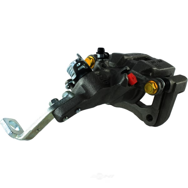 Centric Remanufactured Semi-Loaded Rear Passenger Side Brake Caliper 141.40507