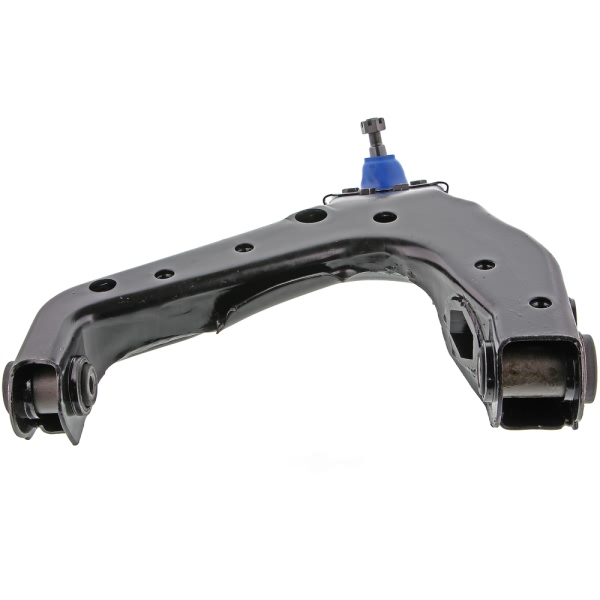 Mevotech Supreme Front Driver Side Lower Non Adjustable Control Arm And Ball Joint Assembly CMS50146