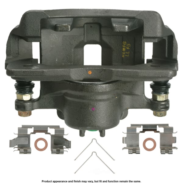 Cardone Reman Remanufactured Unloaded Caliper w/Bracket 19-B2796