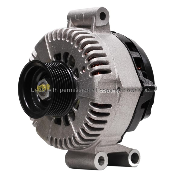 Quality-Built Alternator Remanufactured 15037