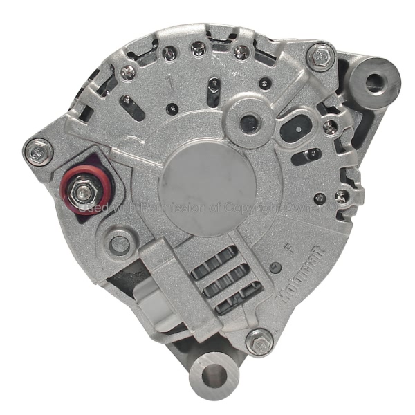 Quality-Built Alternator Remanufactured 8256607