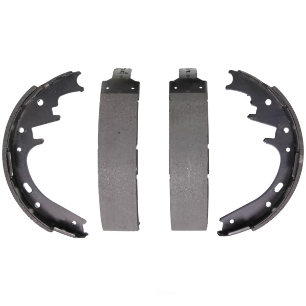 Wagner Quickstop Rear Drum Brake Shoes Z723