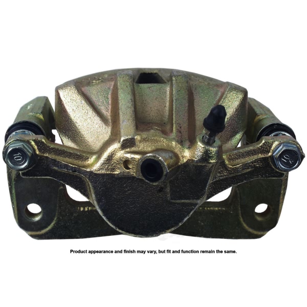 Cardone Reman Remanufactured Unloaded Caliper w/Bracket 19-B1570