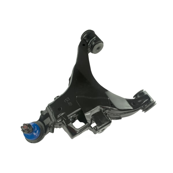 Mevotech Supreme Front Driver Side Lower Non Adjustable Control Arm And Ball Joint Assembly CMS86136