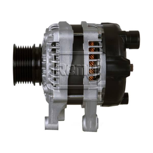 Remy Remanufactured Alternator 11257