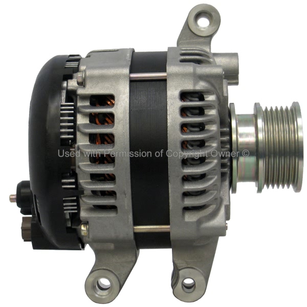 Quality-Built Alternator Remanufactured 10126