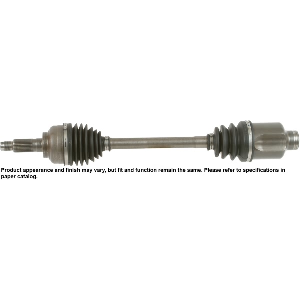 Cardone Reman Remanufactured CV Axle Assembly 60-8133