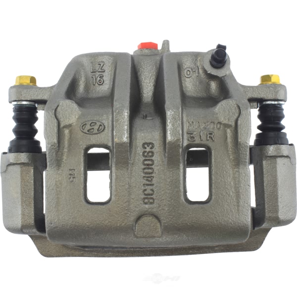 Centric Remanufactured Semi-Loaded Front Driver Side Brake Caliper 141.50218