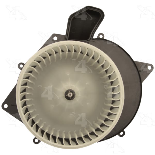 Four Seasons Hvac Blower Motor With Wheel 75795