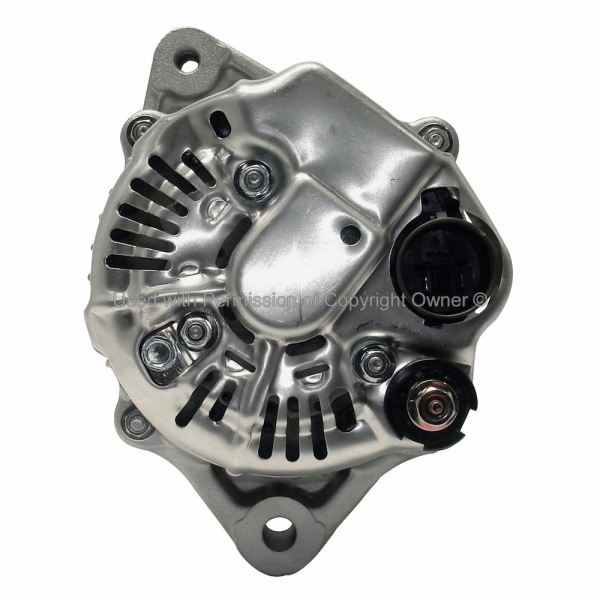 Quality-Built Alternator Remanufactured 15656