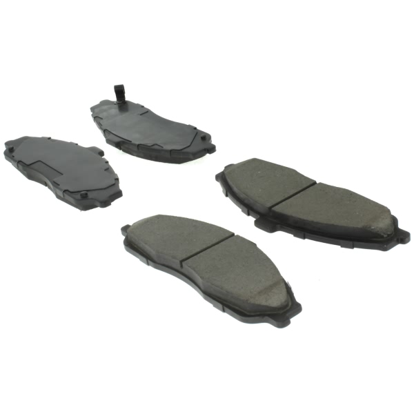 Centric Posi Quiet™ Ceramic Front Disc Brake Pads 105.07310