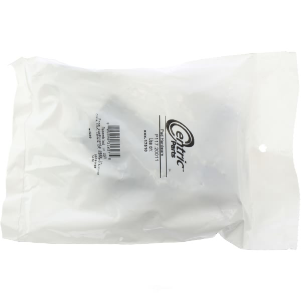 Centric Posi Quiet™ Ceramic Front Disc Brake Pads 105.17510