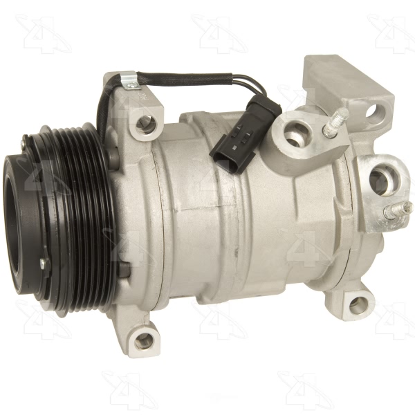 Four Seasons Front A C Compressor Kit 4864NK