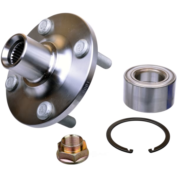 SKF Front Wheel Hub Repair Kit BR930599K