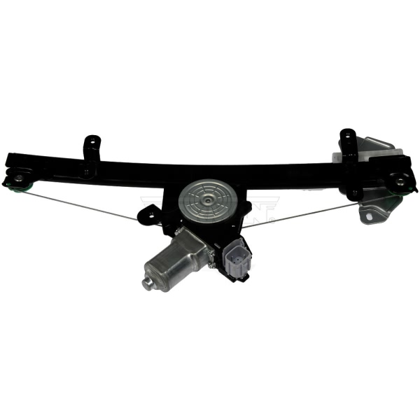 Dorman OE Solutions Front Passenger Side Power Window Regulator And Motor Assembly 751-395