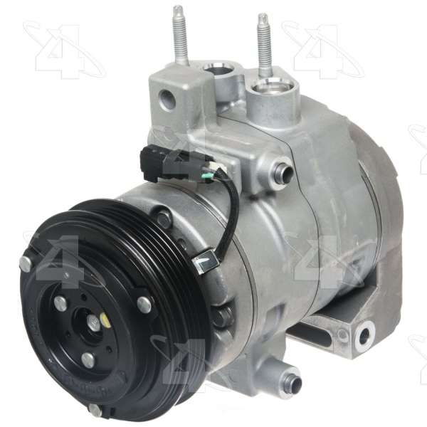 Four Seasons A C Compressor With Clutch 158664