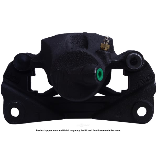 Cardone Reman Remanufactured Unloaded Caliper w/Bracket 19-B1081