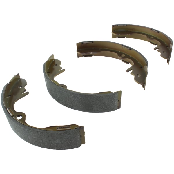 Centric Premium Rear Drum Brake Shoes 111.03950