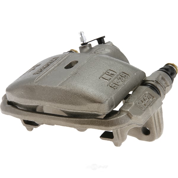 Centric Remanufactured Semi-Loaded Front Driver Side Brake Caliper 141.44064
