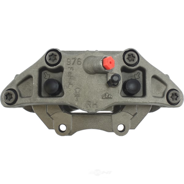 Centric Remanufactured Semi-Loaded Front Passenger Side Brake Caliper 141.45111