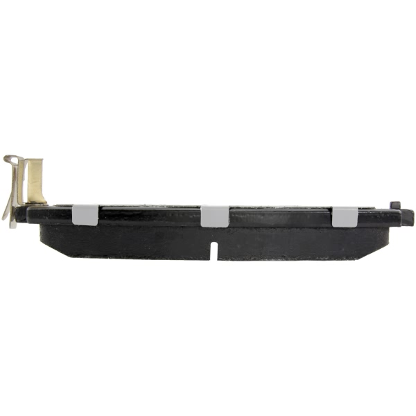 Centric Posi Quiet Pro™ Ceramic Front Disc Brake Pads 500.15390