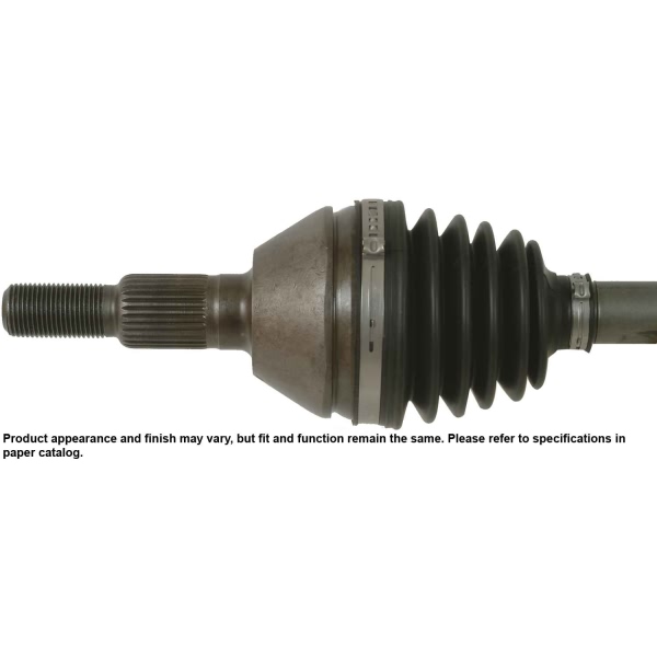 Cardone Reman Remanufactured CV Axle Assembly 60-1437