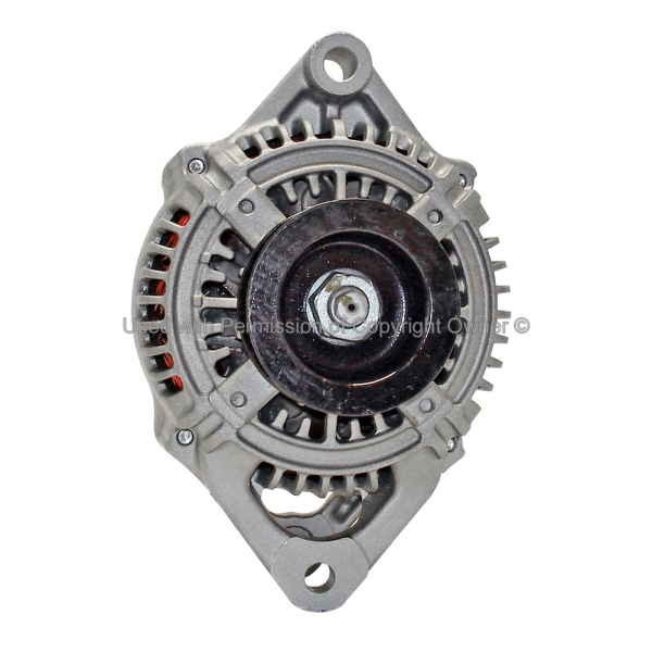 Quality-Built Alternator Remanufactured 13765