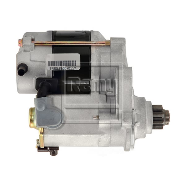 Remy Remanufactured Starter 17206