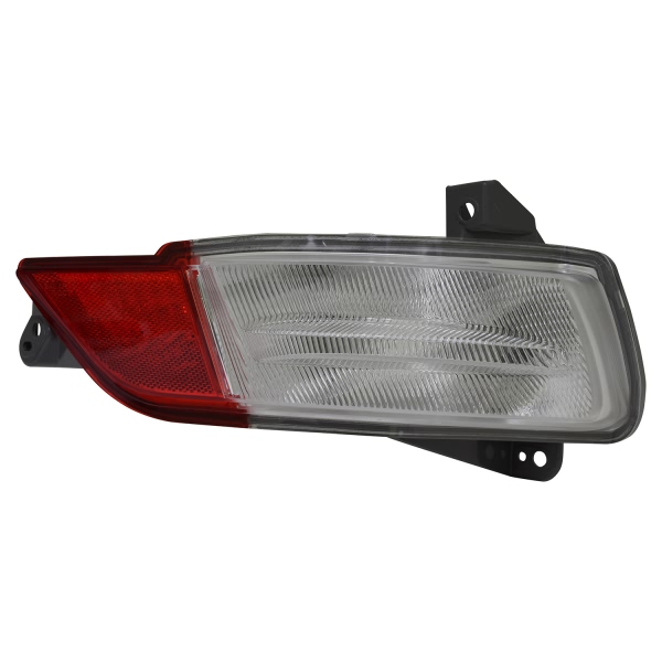 TYC Passenger Side Replacement Backup Light 17-5597-00-9