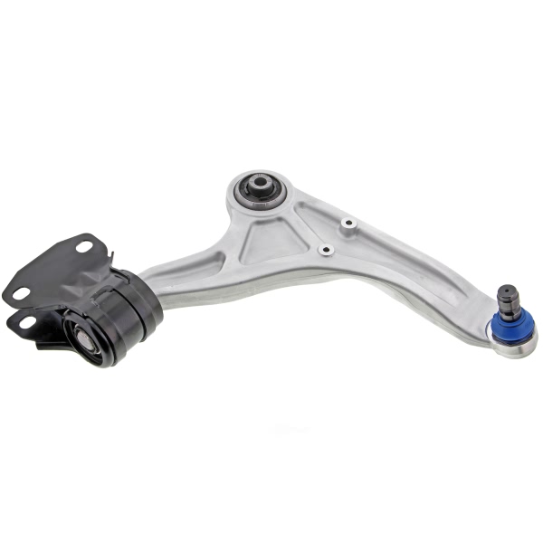 Mevotech Supreme Front Passenger Side Lower Non Adjustable Control Arm And Ball Joint Assembly CMS401184