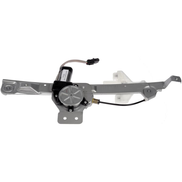 Dorman OE Solutions Rear Passenger Side Power Window Regulator And Motor Assembly 748-539