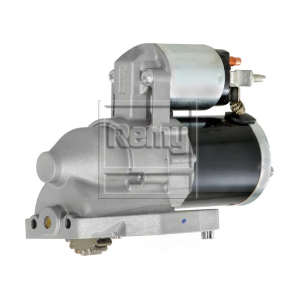 Remy Remanufactured Starter 16385