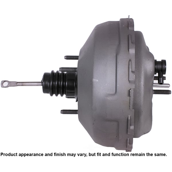 Cardone Reman Remanufactured Vacuum Power Brake Booster w/o Master Cylinder 54-71076