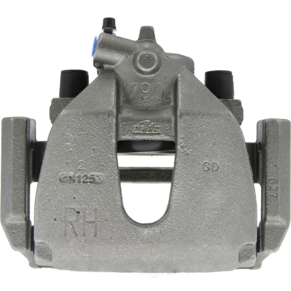 Centric Remanufactured Semi-Loaded Front Passenger Side Brake Caliper 141.61107