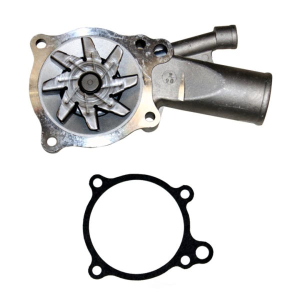 GMB Engine Coolant Water Pump 130-1160