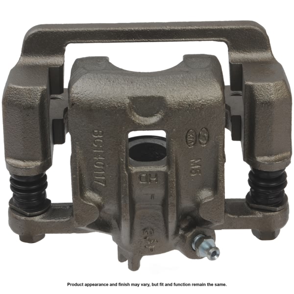 Cardone Reman Remanufactured Unloaded Caliper w/Bracket 19-B3457