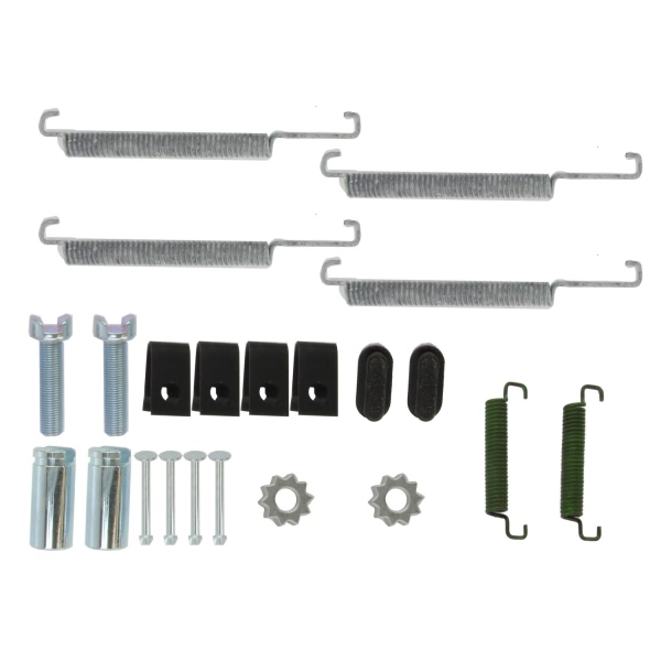 Centric Rear Parking Brake Hardware Kit 118.67001