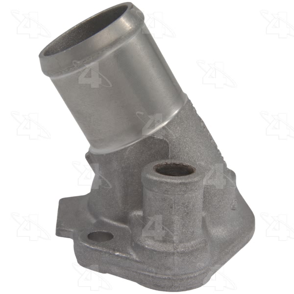 Four Seasons Engine Coolant Water Outlet W O Thermostat 85189