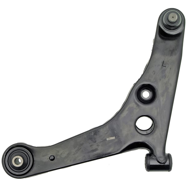 Dorman Front Driver Side Lower Non Adjustable Control Arm And Ball Joint Assembly 520-885