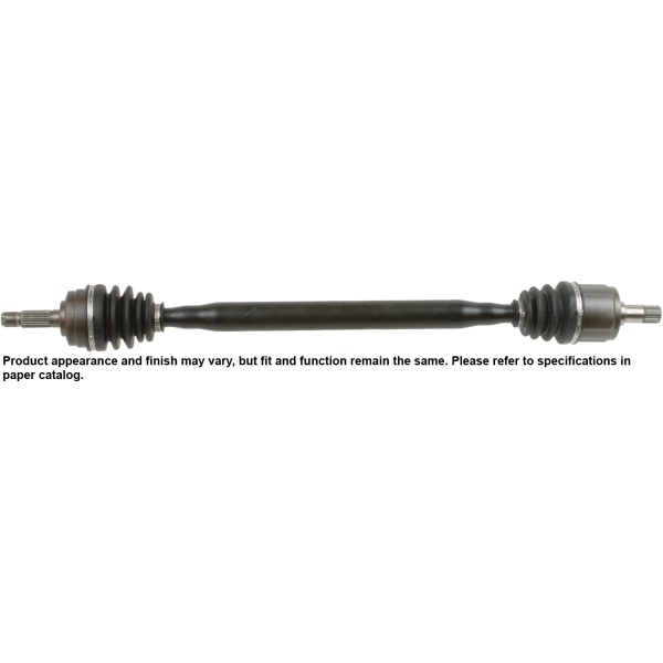 Cardone Reman Remanufactured CV Axle Assembly 60-4004