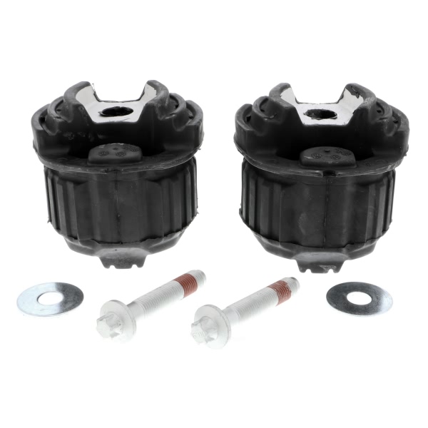 VAICO Expert Kits + Rear Driver Side or Passenger Side Lower Rearward Aftermarket Subframe Bushing Kit V30-7330