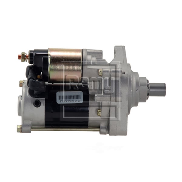 Remy Remanufactured Starter 17224