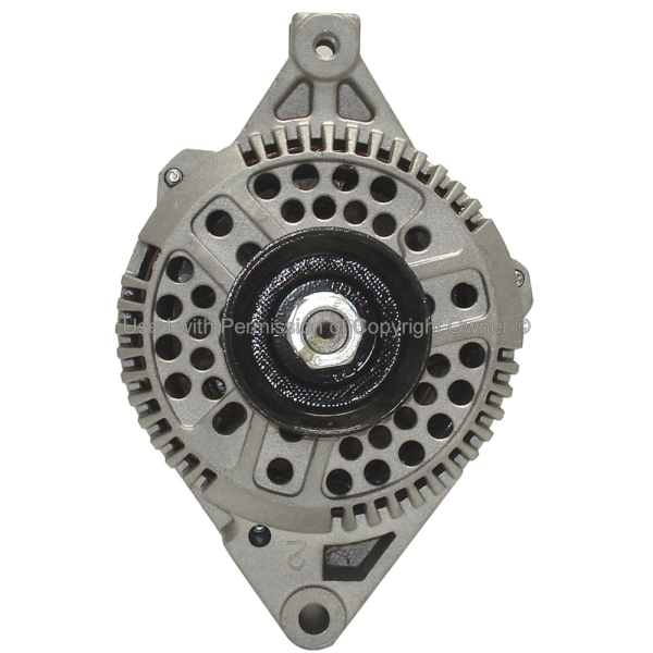 Quality-Built Alternator New 15888N