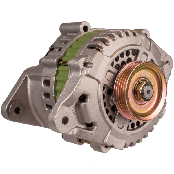 Denso Remanufactured Alternator 210-3131